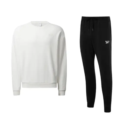 Reebok Casual Sportswear Men's Crew Neck Moderate