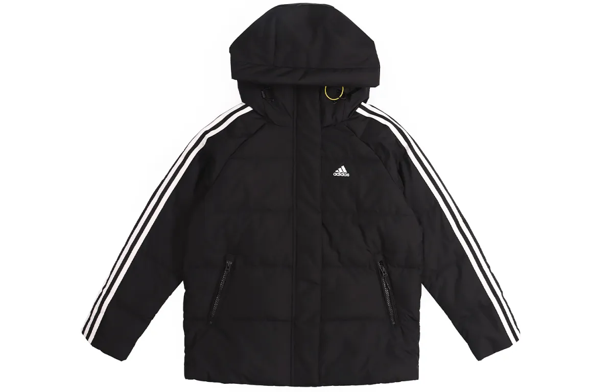 Adidas Down Jacket Women's Black