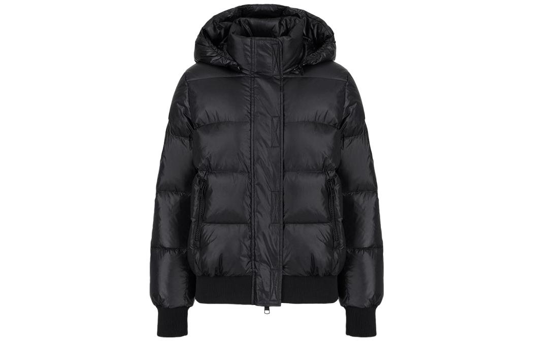 ARMANI EXCHANGEAE FW22 Jackets & Coats Women's Black