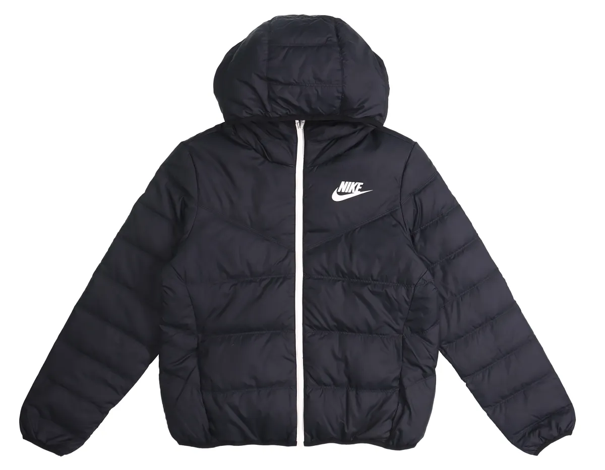Nike Sportswear Down Jacket Winter Women's Black