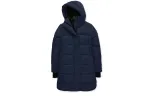 Canada Goose Alliston Down Jacket Women's Cerulean
