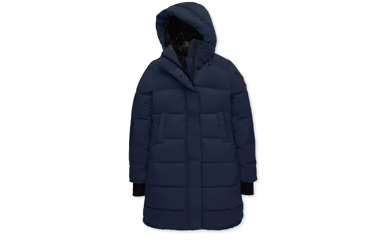 Canada Goose Alliston Down Jacket Women's Cerulean