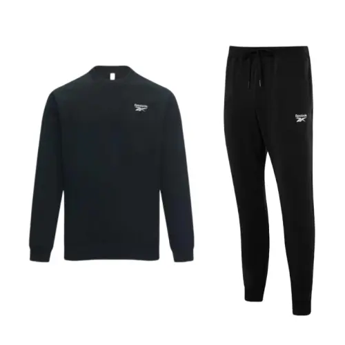 Reebok Casual Sportswear Men's Black