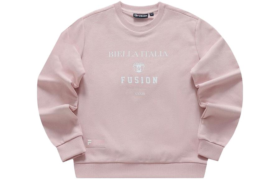 Женское худи Fila UNIFORM (розовое)