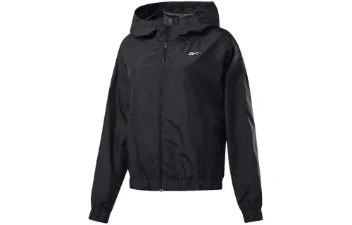 Reebok Workout Ready Jackets & Coats Women's Black
