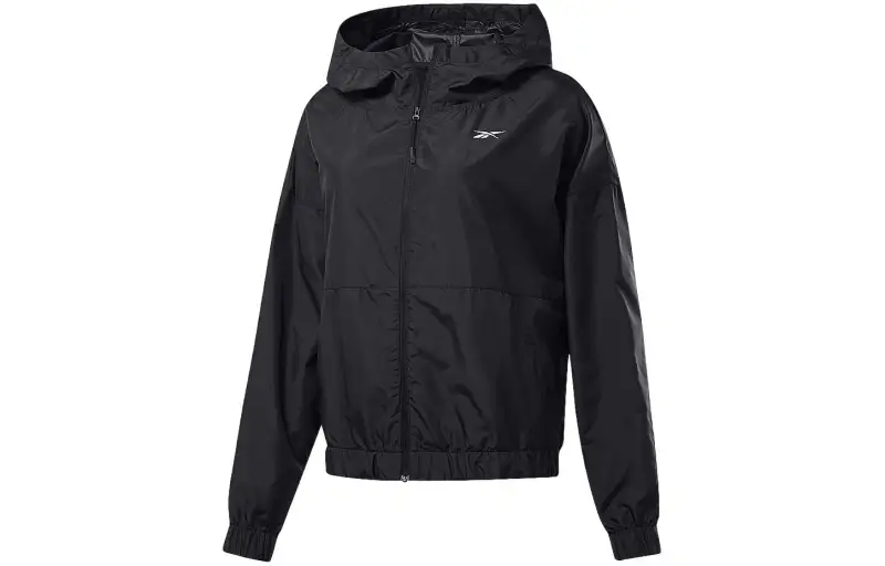 Reebok Workout Ready Jackets & Coats Women's Black