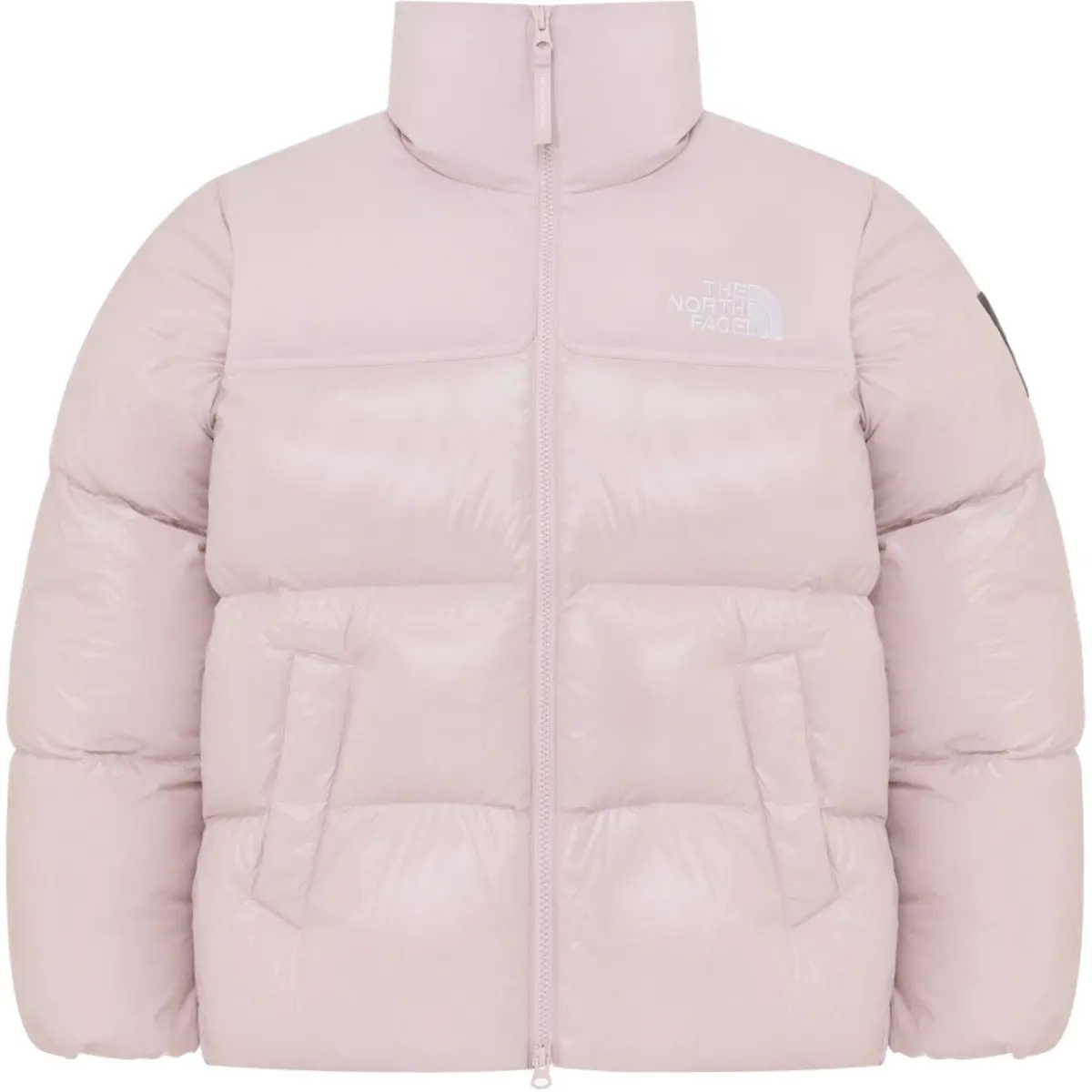 THE NORTH FACE Nuptse Down Jacket Women's Pink