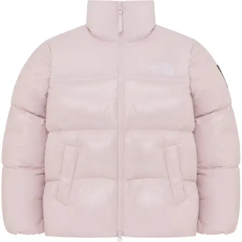 THE NORTH FACE Nuptse Down Jacket Women's Pink
