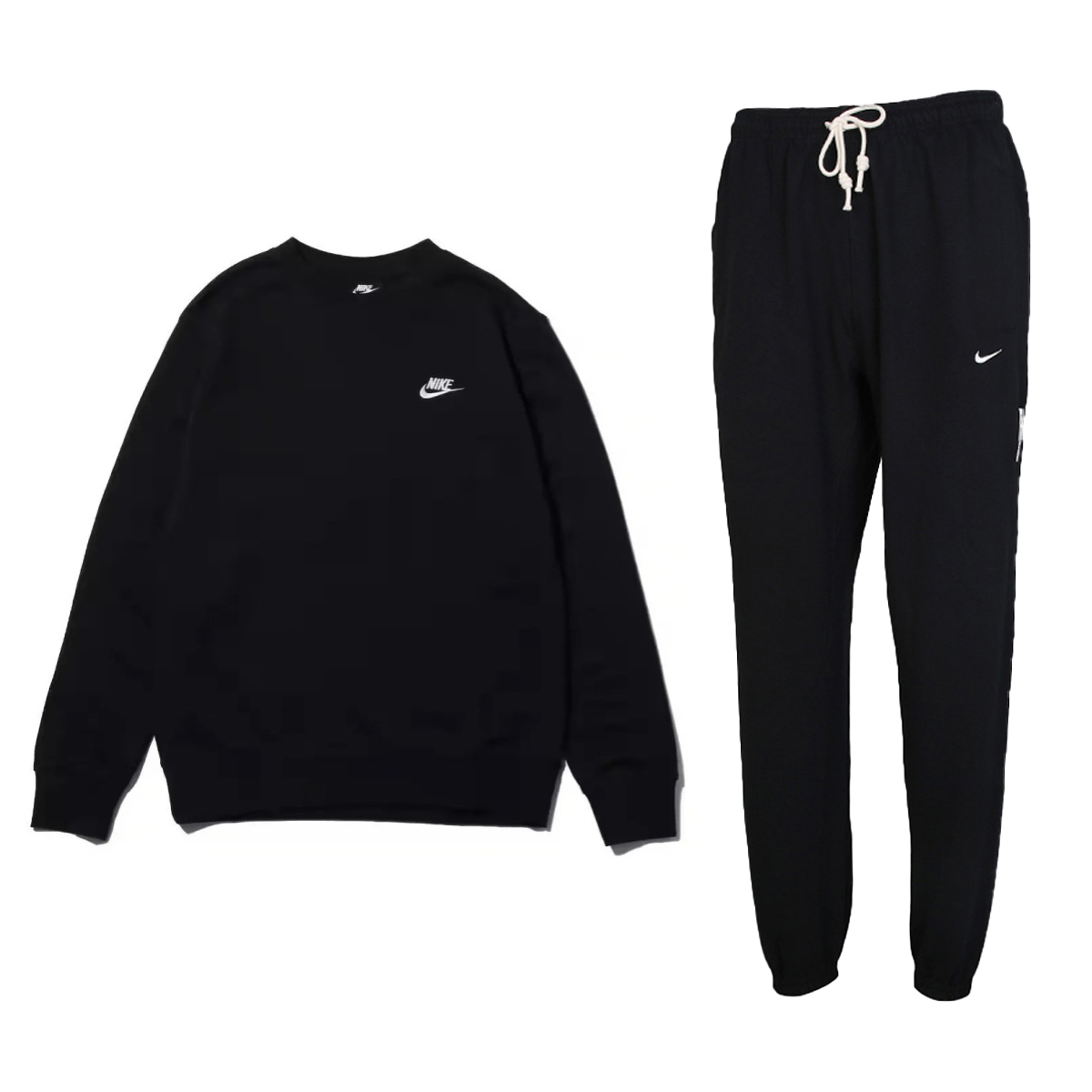 Nike Casual Sportswear Men’s Black