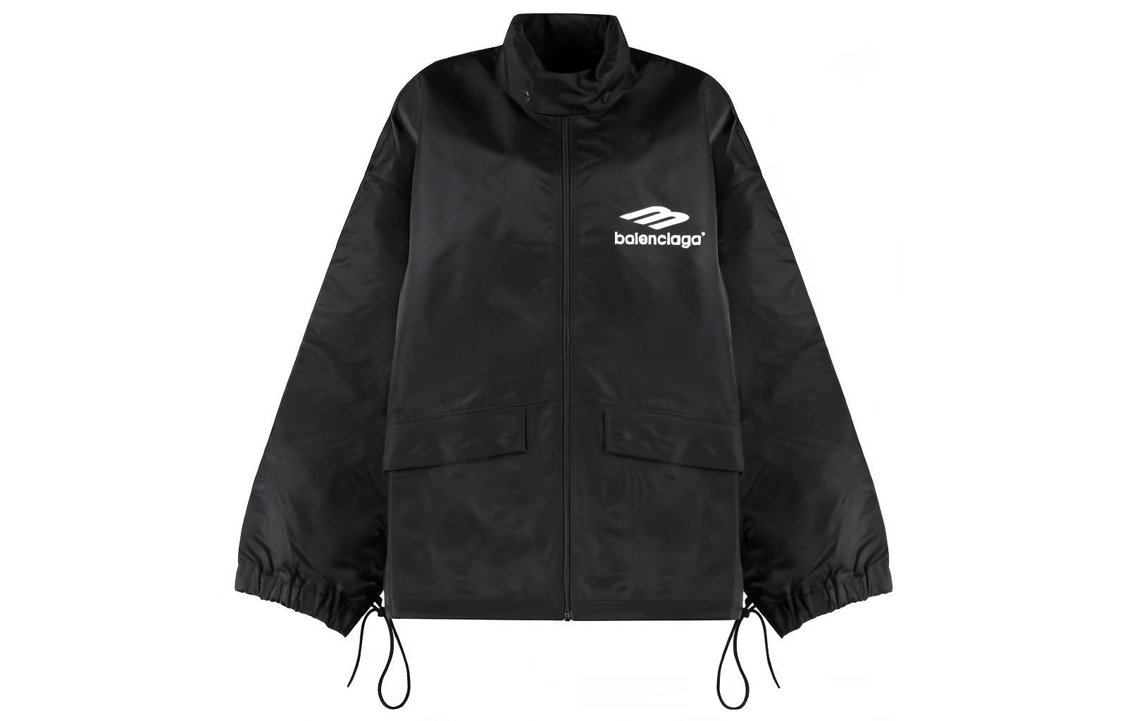 Куртка Balenciaga (черная)