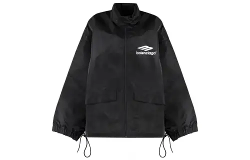 【Previous Season】3B Sports Icon oversized windbreaker