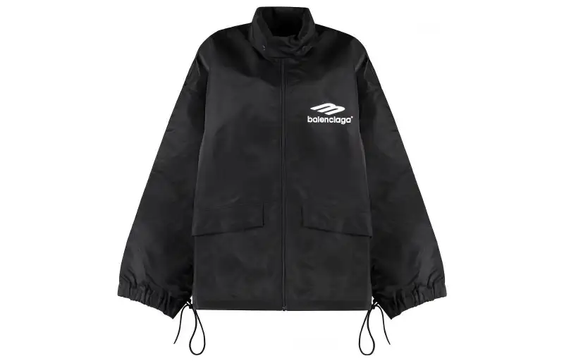 【Previous Season】3B Sports Icon oversized windbreaker