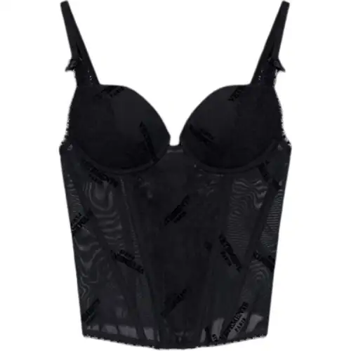 Vetements Camisole Women's Black