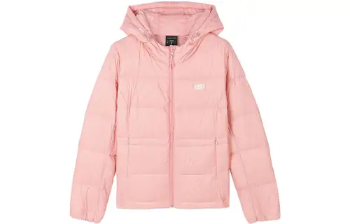 Skechers Down Jackets Women's Hooded Moderate Other
