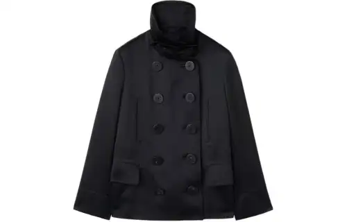 Loro Piana Condor Coat Jackets & Coats Women's Black