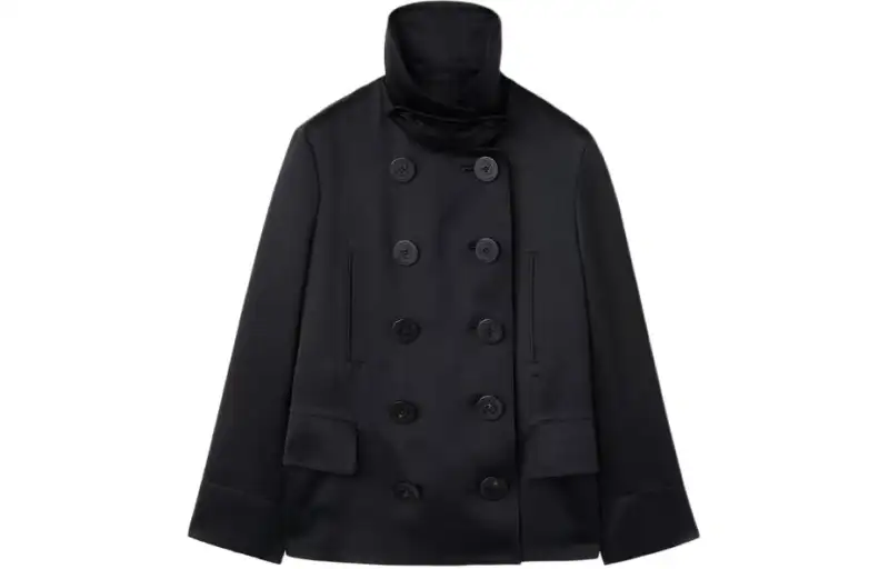 Loro Piana Condor Coat Jackets & Coats Women's Black
