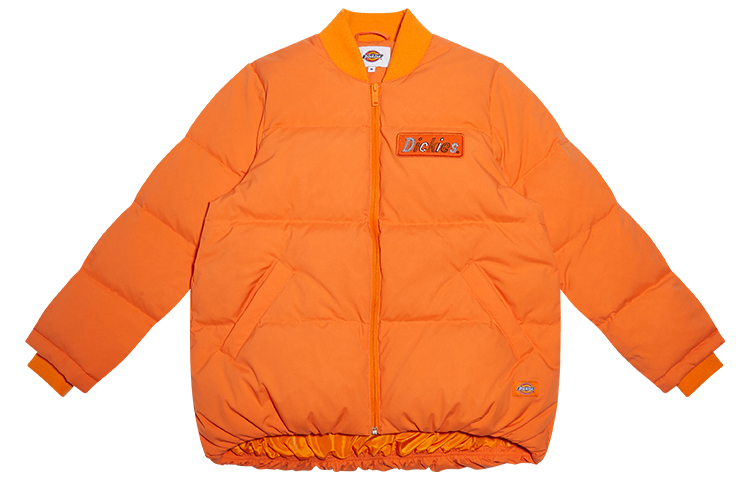 Женская куртка Dickies (оранжевая)