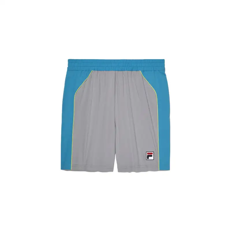 FILA Casual Shorts Men's Gray Blue