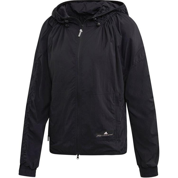 Женская куртка adidas (черная)