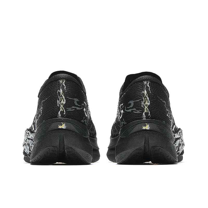 Anta C202 6.0 Low top Marathon Racing Running Shoes Men’s Black