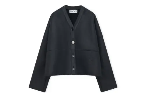 LOEWE FW23 Knitwear Women's Black