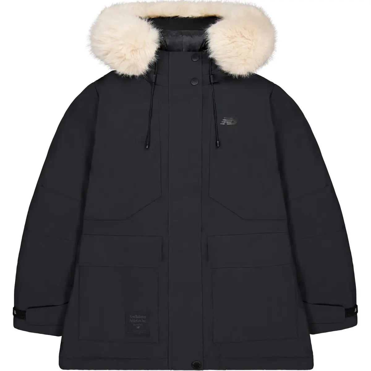 New Balance NB Jacket Women's Black