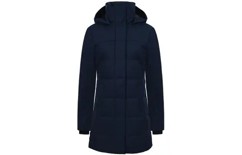 Canada Goose Down Jacket Winter Women's Marine Blue