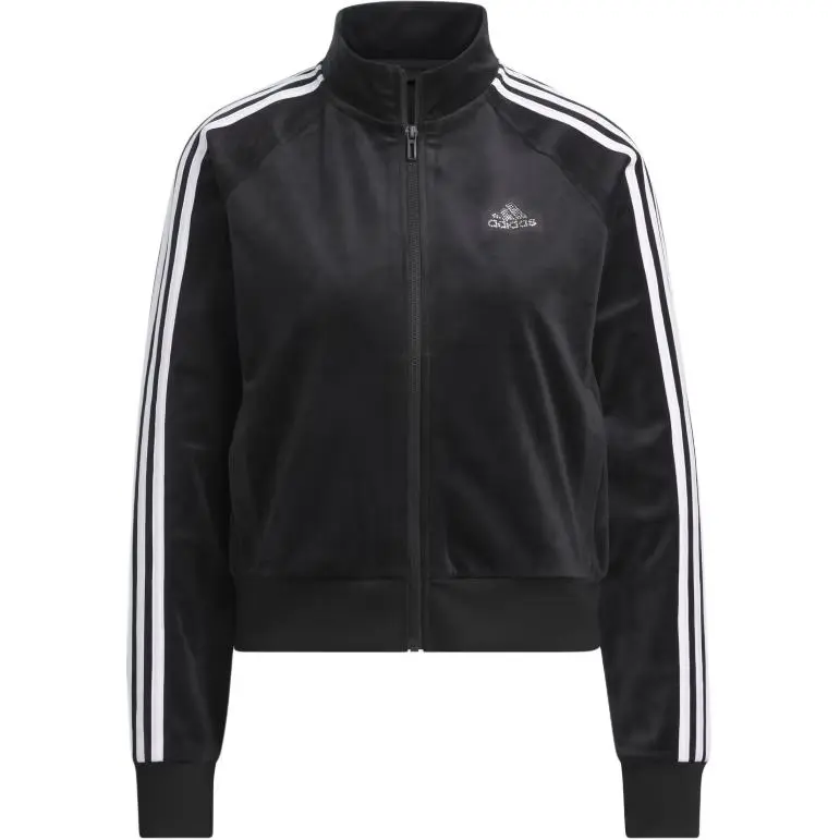 Adidas Free Shipping With AdiClub Y2K Glam Jacket