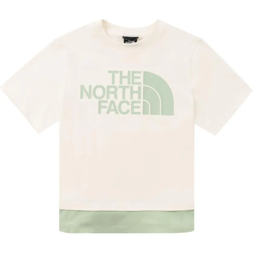 THE NORTH FACE T Shirt Women's White