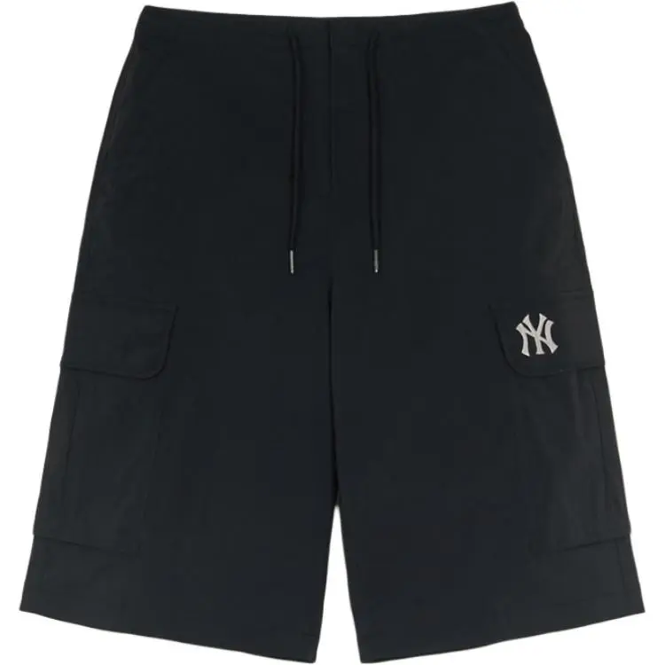 MLB Casual Shorts Unisex Black