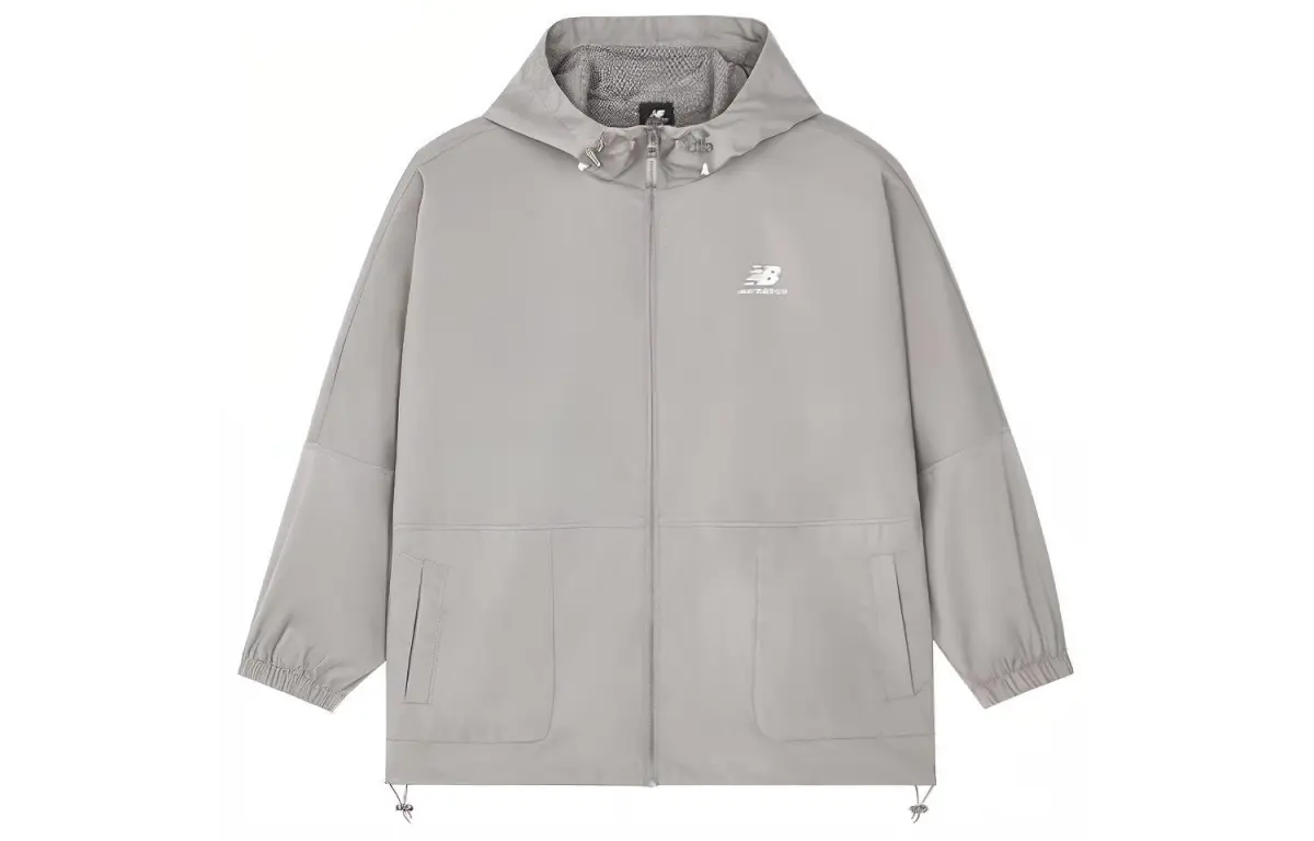 New Balance Jackets Women's Hooded Moderate Other