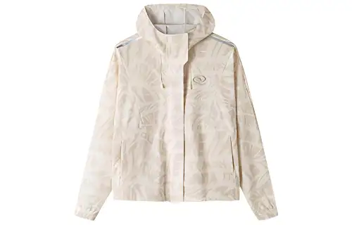 ANTA Variety Training Collection Jackets Women's White Hooded Moderate Other