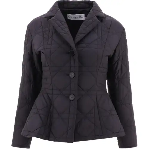 DIOR FW22 Jackets & Coats Women's Black