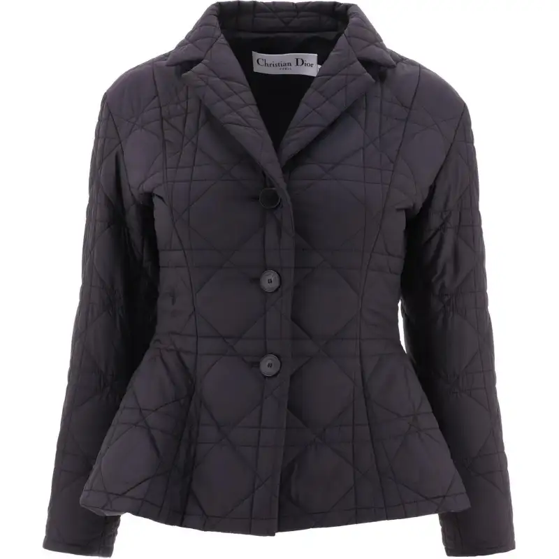 DIOR FW22 Jackets & Coats Women's Black