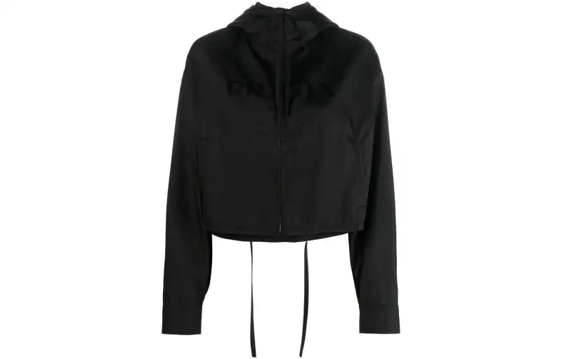 PRADA FW22 Jackets & Coats Women's Black