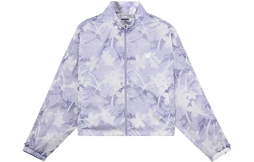 New Balance Jacket Women's Purple