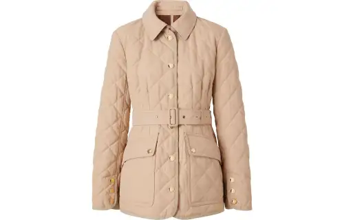 Burberry FW22 Jackets & Coats Women's Khaki
