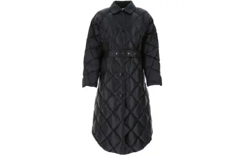 Burberry Down Jacket Women's Black
