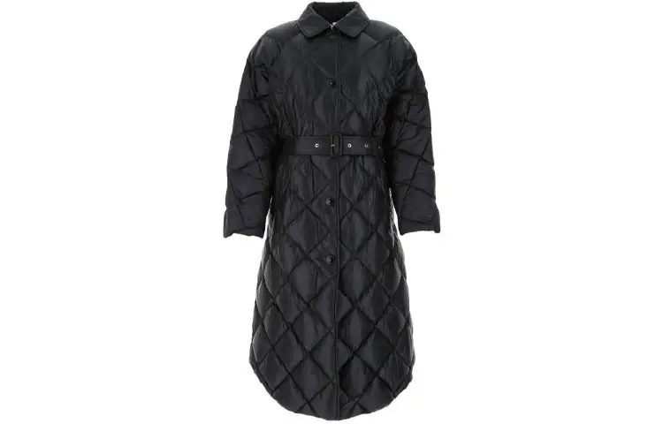 Burberry Down Jacket Women's Black