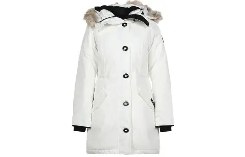 Canada Goose Rossclair Hooded Parka