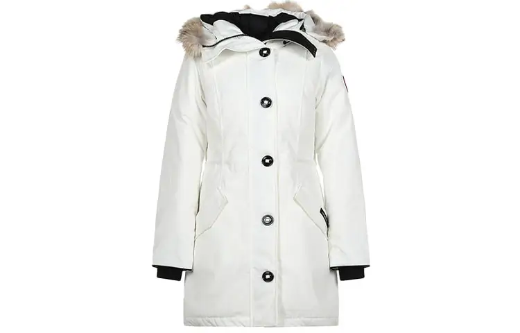 Canada Goose Rossclair Hooded Parka