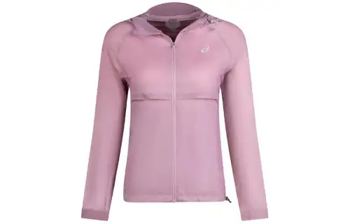 Asics Jackets & Coats Women's Light Rose Red