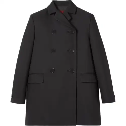 GUCCI Jackets & Coats Women's Black