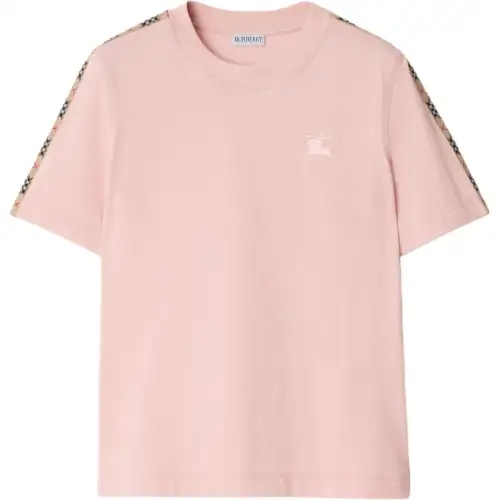 Burberry logo t-shirt