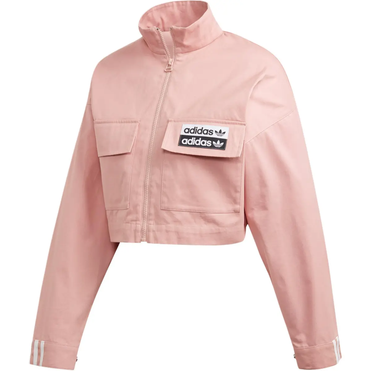Adidas Originals TRACK TOP Jackets & Coats Women's Pink