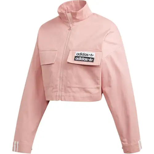 Adidas Originals TRACK TOP Jackets & Coats Women's Pink