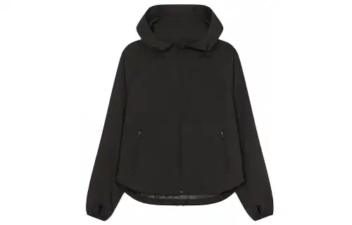 KENZO Tiger Logo-patch Hooded Jacket
