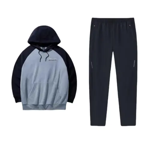 ANTA Casual Sportswear Men's Hooded Moderate