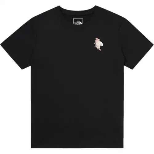THE NORTH FACE T Shirt Women's Black