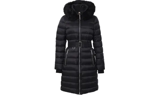 Burberry SS21 Down Jacket Women's Black